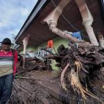 SiTrep #4 Situation Report Bencana Banjir Lahar Dingin Sumatera Barat