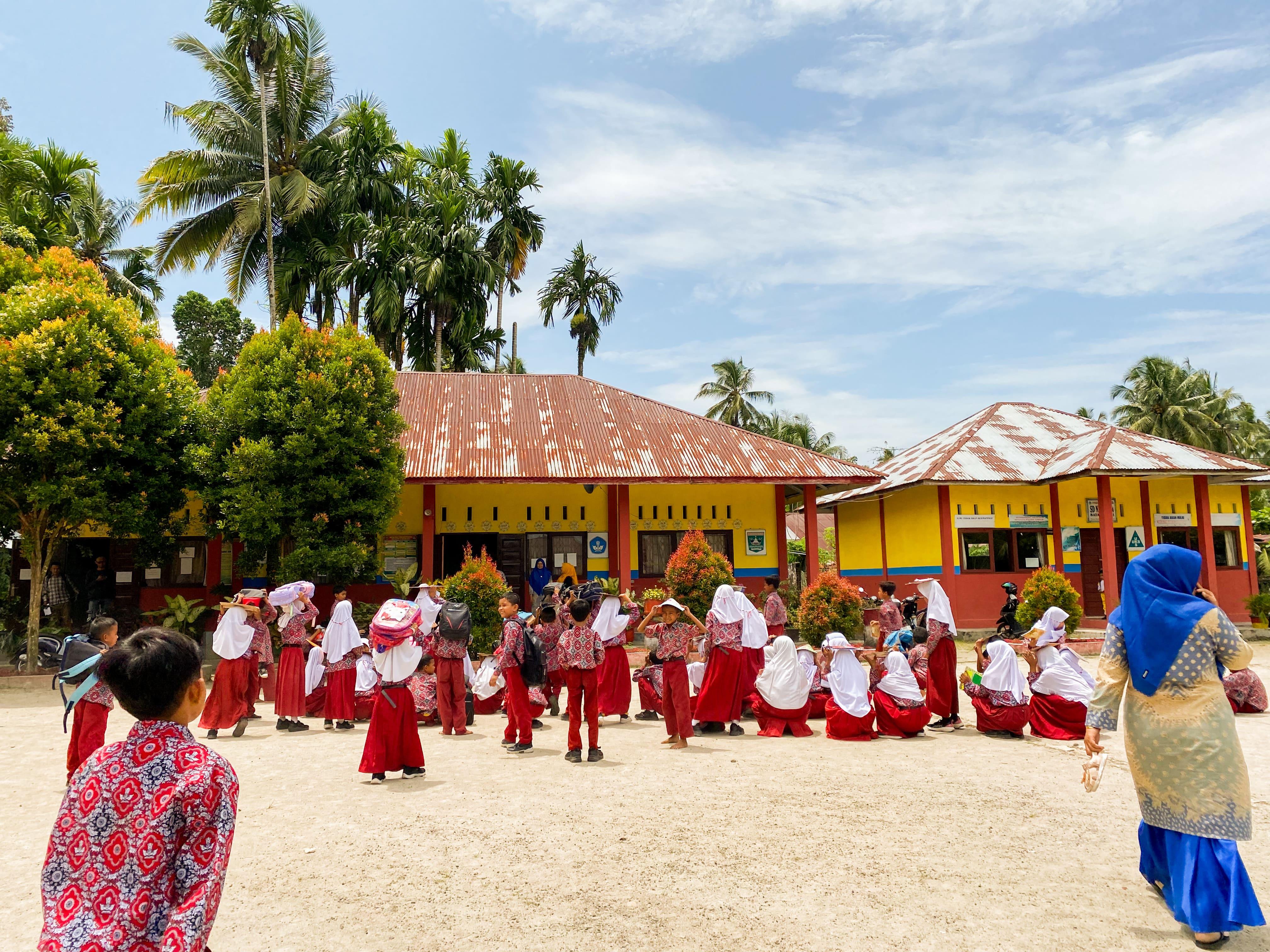 Peningkatan Kesiapsiagaan di Sekolah Melalui Simulasi Gempa