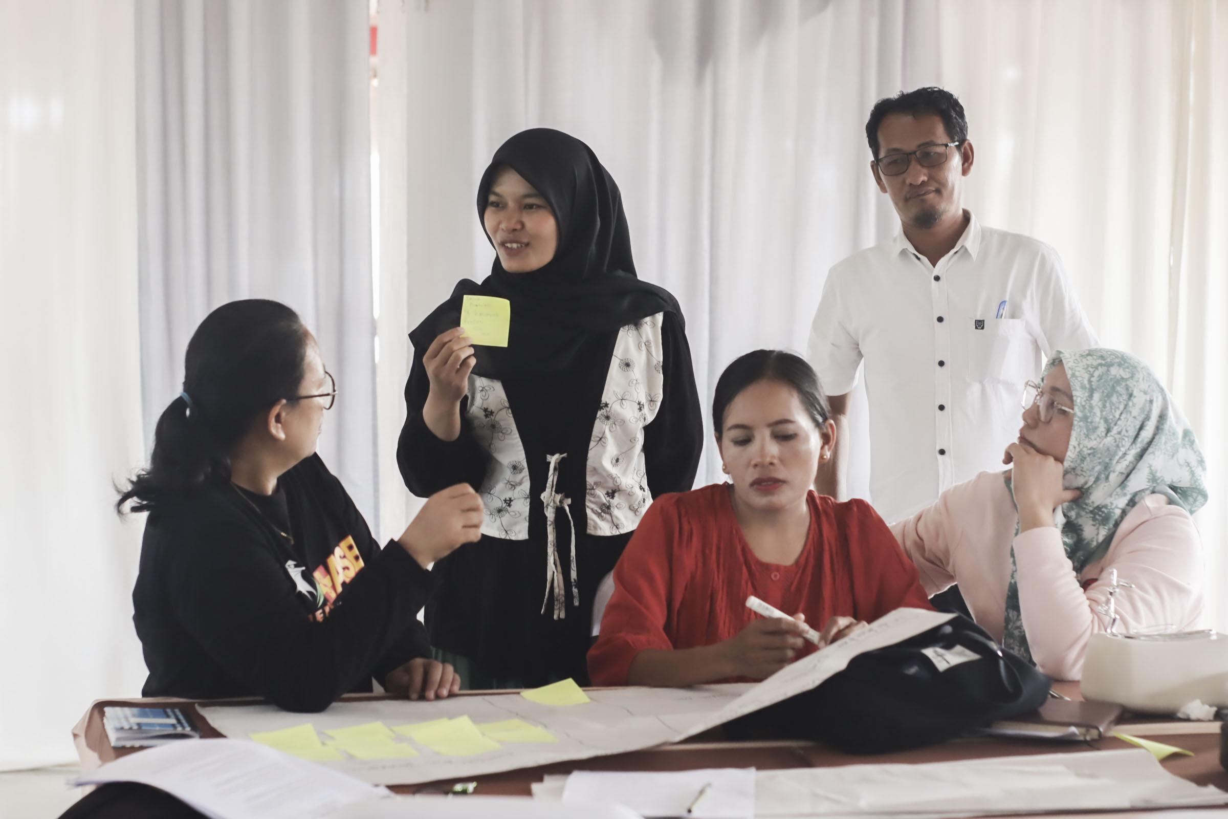 Perkuat Ketangguhan Desa Melalui Penyusunan Perdes Penanggulangan Bencana