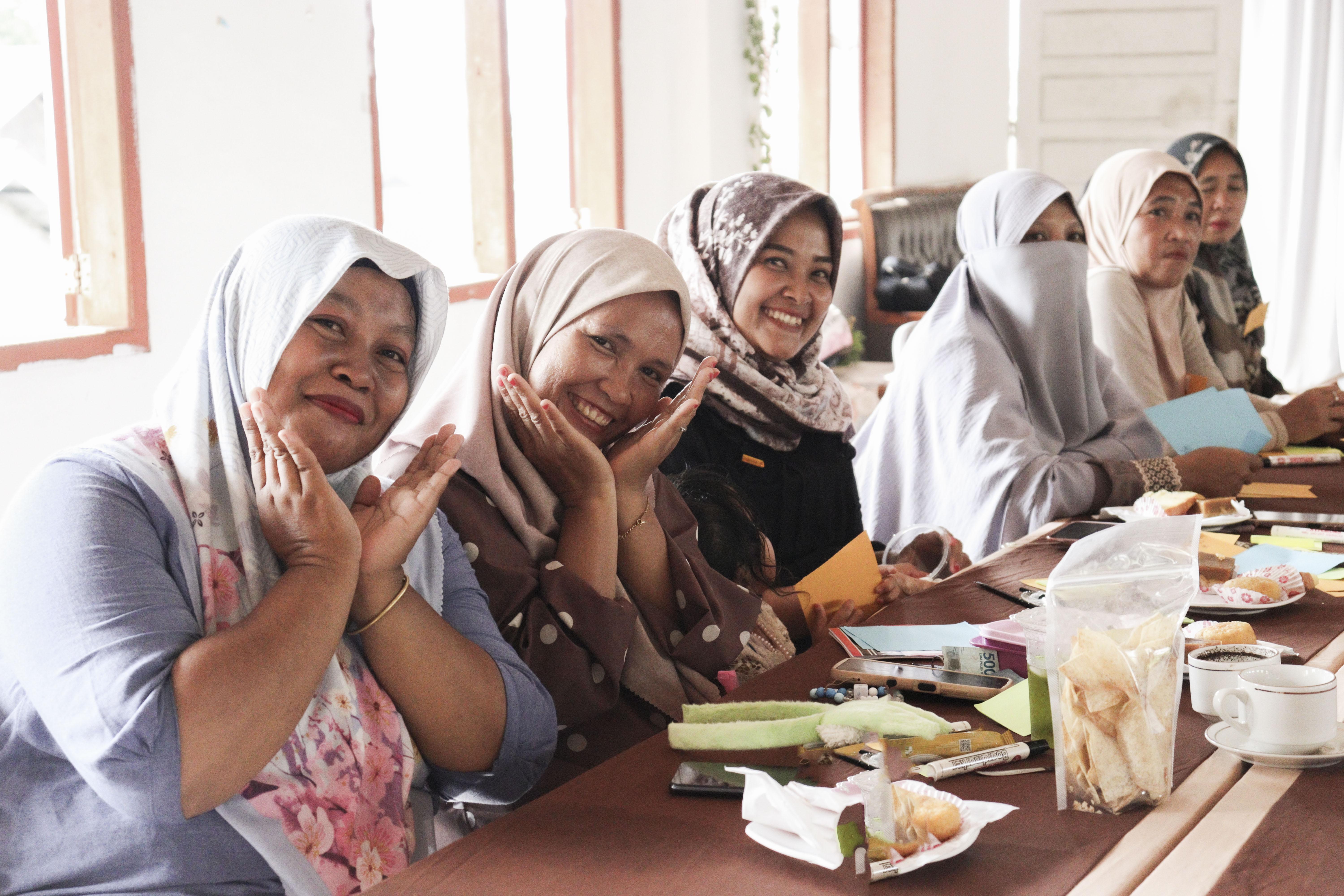 Perkuat Daya Saing UMKM, GREAT Mentawai Tingkatkan Kapasitas Pelaku Usaha Hadapi Risiko Bencana