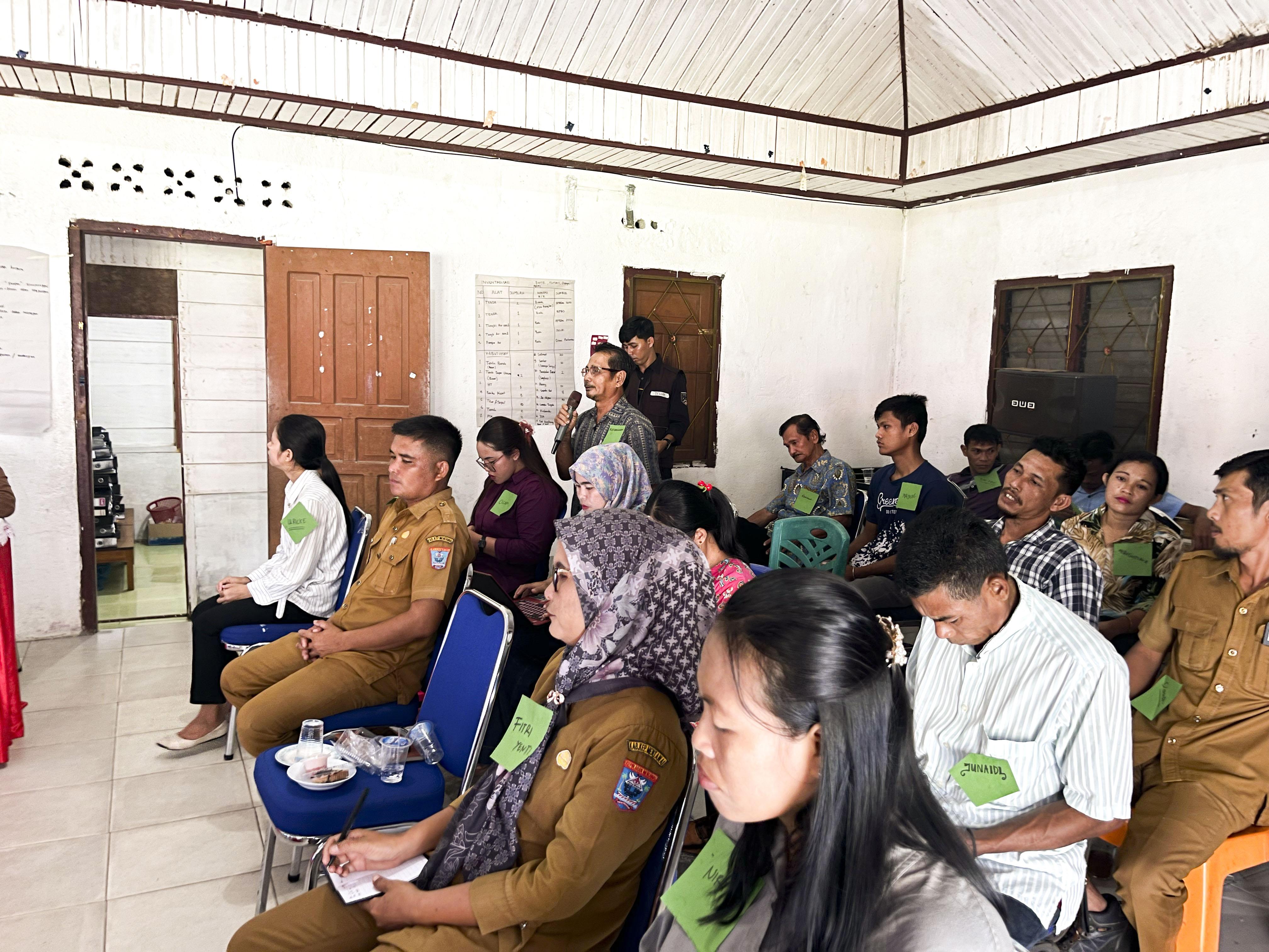 Perkuat Kesiapsiagaan Masyarakat Hadapi Bencana melalui KSB
