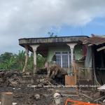 SiTrep #9 Banjir Lahar Dingin Sumatera Barat