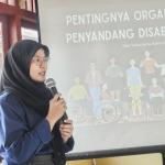 Perkuat Peran Penyandang Disabilitas dalam Pembangunan Desa