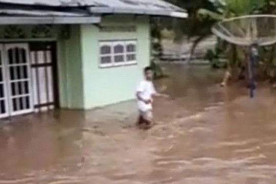 Situation Report Jejaring Mitra Kemanusiaan - HKH-JMK
