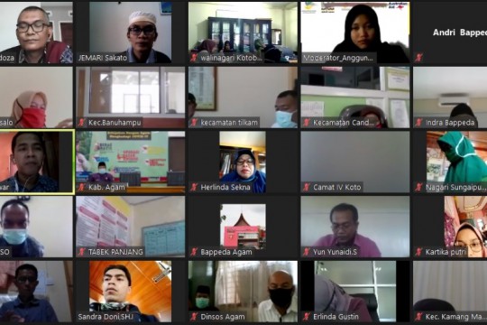 Kesadaran Masyarakat Saja Tidak Cukup, Covid-19 Harus Direspon dengan Regulasi yang Tepat dan Efektif Sampai level Tapak