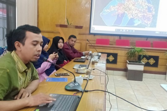 Pemanfaatan Sistim Informasi dalam Pengentasan Kemiskinan Padang Panjang