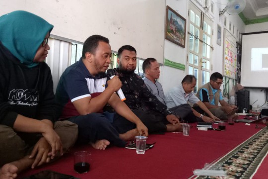 NGOPI Siaga Bencana, Forum PRB Sumbar: Kelalaian Manusia Picu Terjadinya Bencana