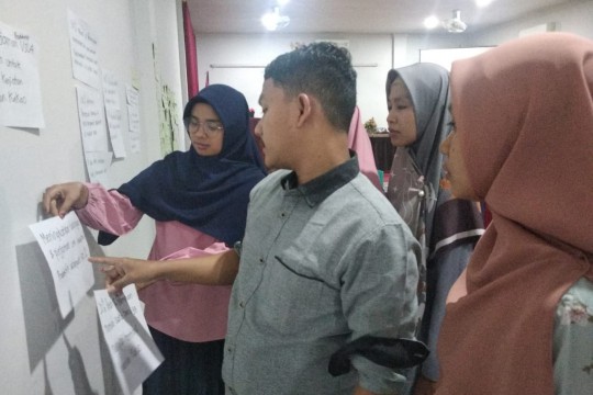 Bertindak untuk Keberlanjutan Ekonomi Petani Coklat dan Mewujudkan Perlindungan Hak Anak