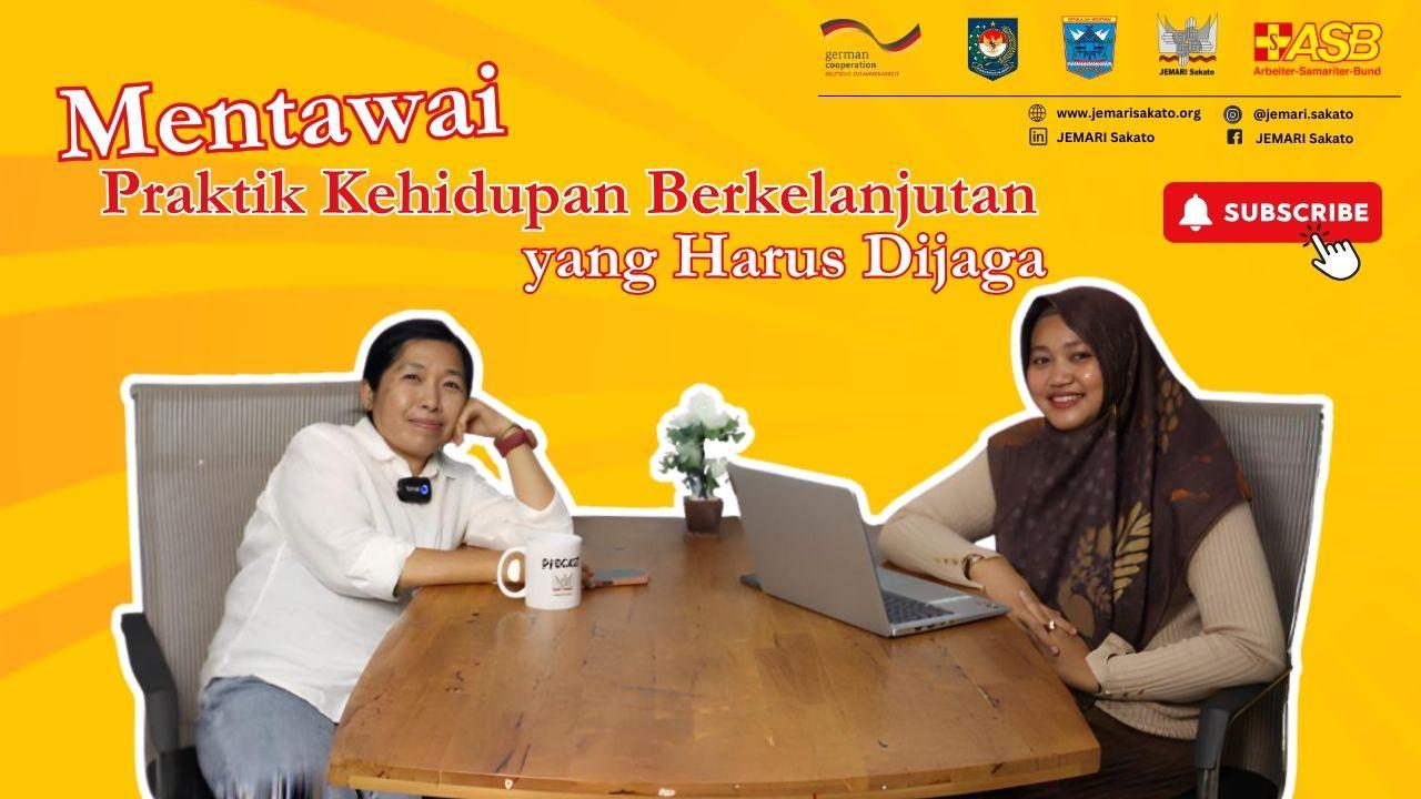 Mentawai, Praktik Kehidupan Berkelanjutan yang Harus Dijaga