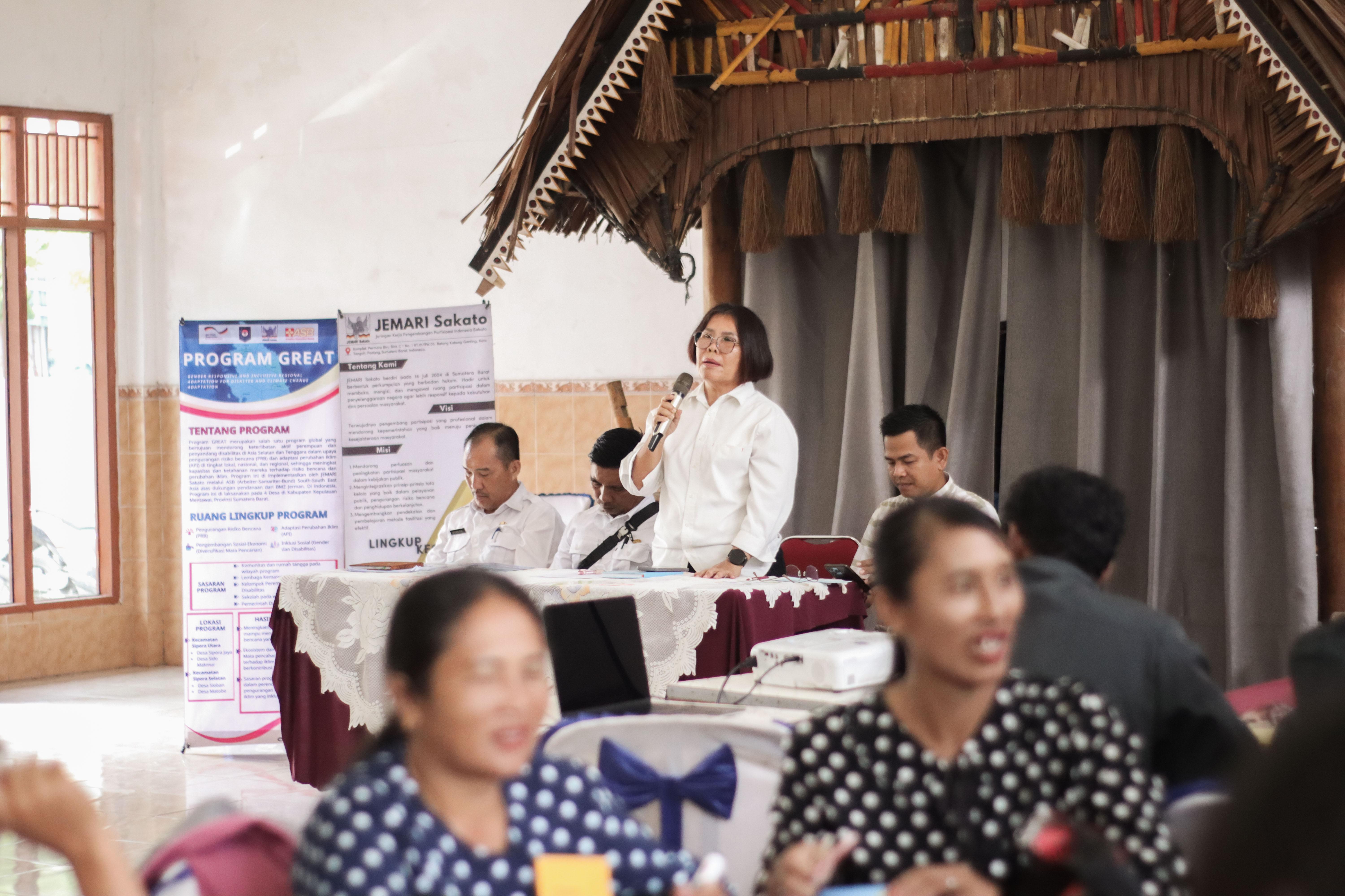 Membangun Kemandirian Desa dalam Ketahanan Pangan dan Pengelolaan Sampah