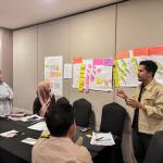 Kolaborasi Lintas Negara untuk Ketangguhan Iklim dan Penghidupan Inklusif