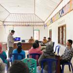 Focus Group Discussion (FGD) Pendampingan Perempuan dan Penyandang Disabilitas Program GREAT Mentawai