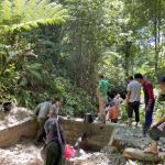 Gotong Royong Revitalisasi Sumber Air, Warga Desa Bergerak untuk Akses Air Bersih