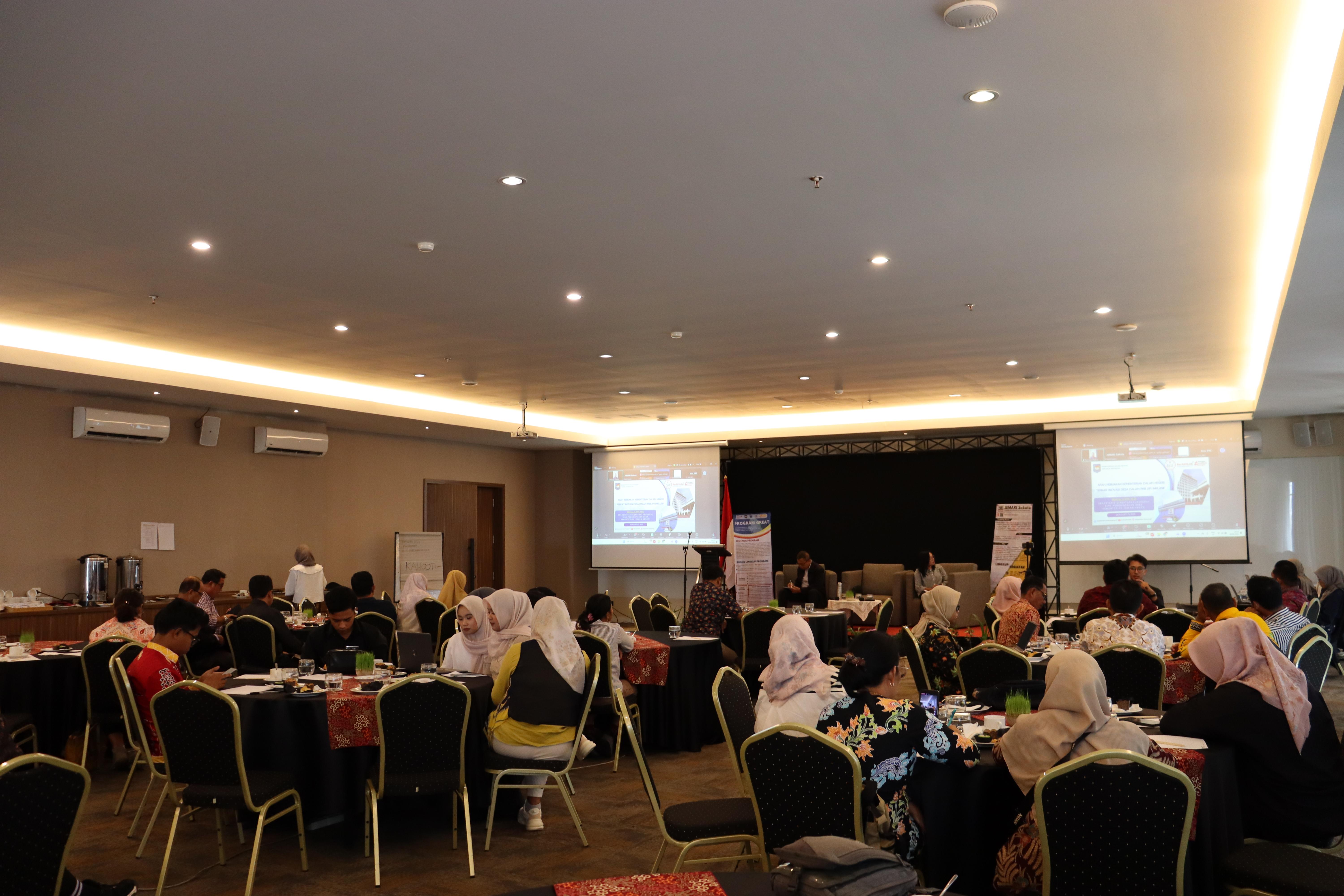 BNPB Mendorong BPBD Sumbar Dukung Program GREAT Mentawai dalam PRB-API Inklusi