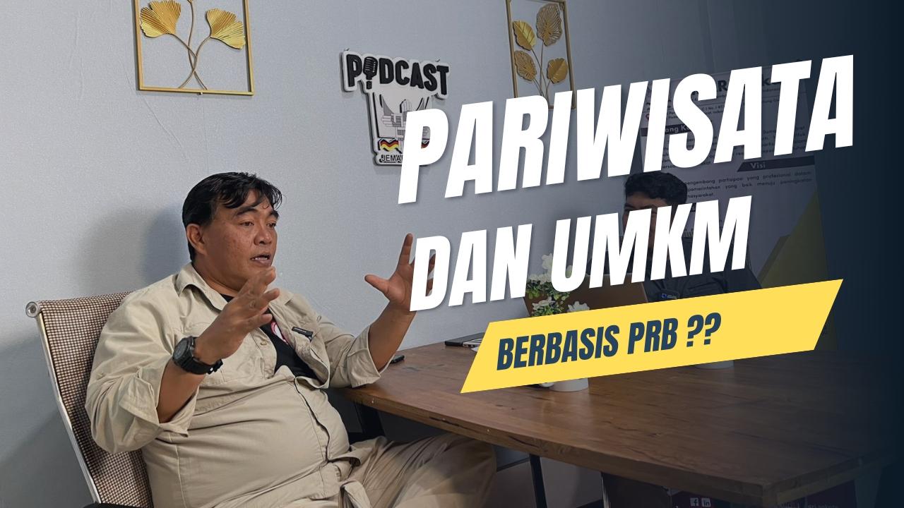 Kemana Arah Kebijakan Pengurangan Risiko Bencana (PRB) Sumatera Barat - JEMARI Podcast #13