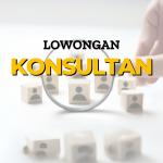 Lowongan Konsultan