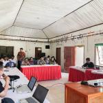 Inisiasi Pembentukan Forum Inklusi Desa di Mentawai