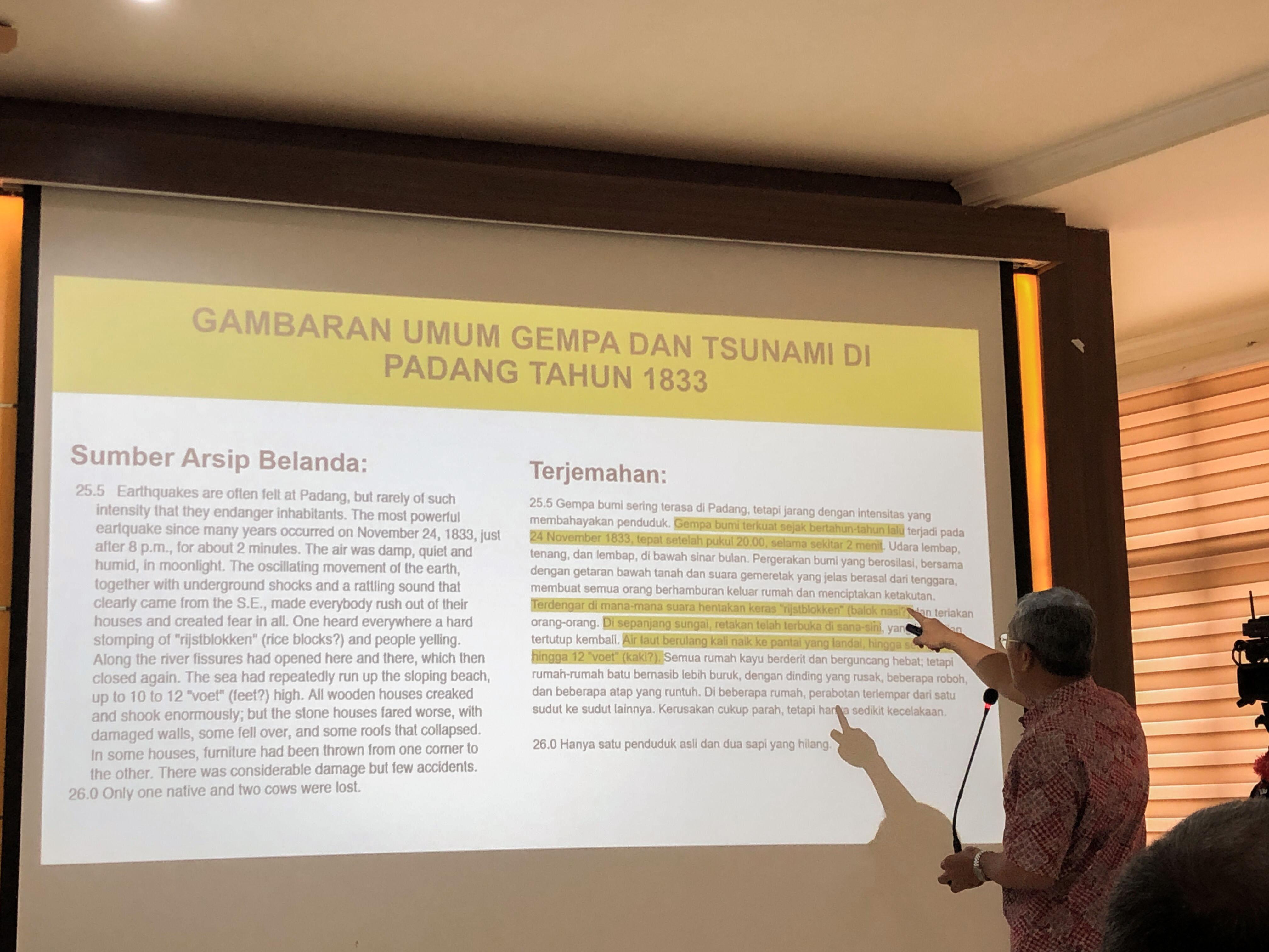 JEMARI Sakato Hadiri ICDMM 2025: Kolaborasi Global untuk Ketangguhan Bencana