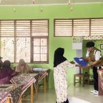 JEMARI Sakato Salurkan Bantuan Pendidikan di Kecamatan Tanjung Raya, Kabupaten Agam