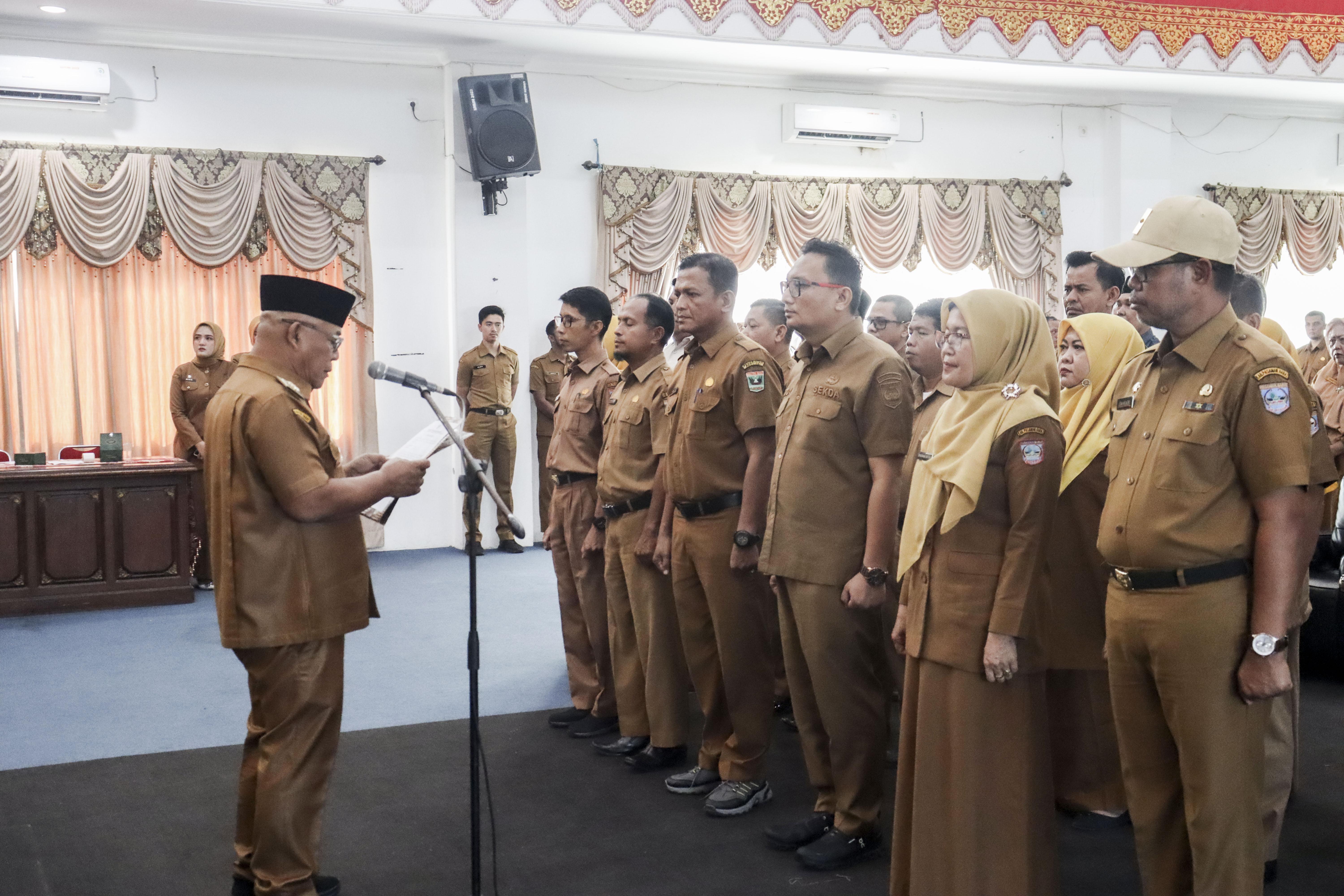 Pengukuhan POKJA Perhutanan Sosial Menjadi Tonggak Baru Pengelolaan Hutan Berkelanjutan di Kabupaten Pasaman Barat