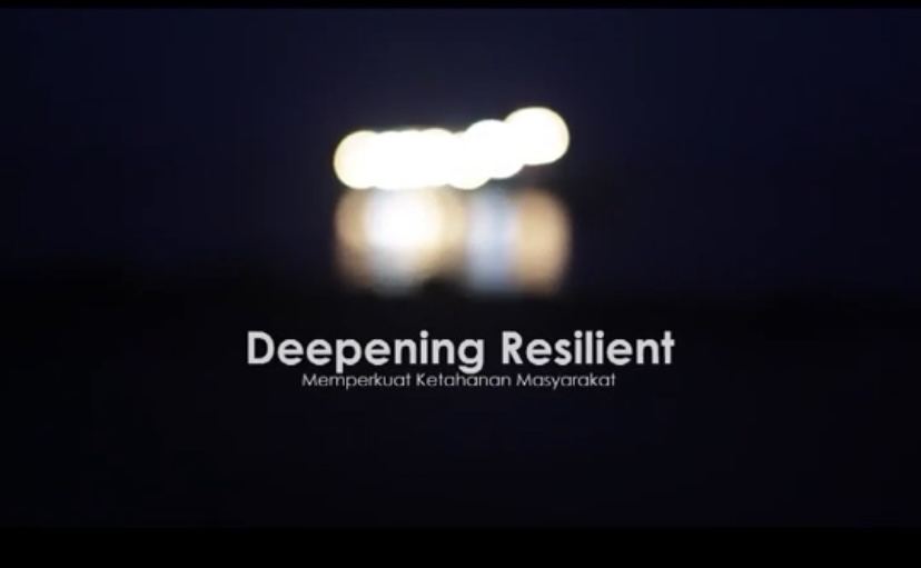 Deepening Resilience In TIKU Selatan, Agam, West Sumatera Indonesia