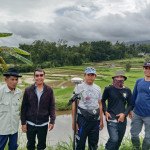 Lokakarya dan Survey Geodetik: Penegasan Batas Nagari Lasi dengan Nagari Balai Gurah, Kabupaten Agam