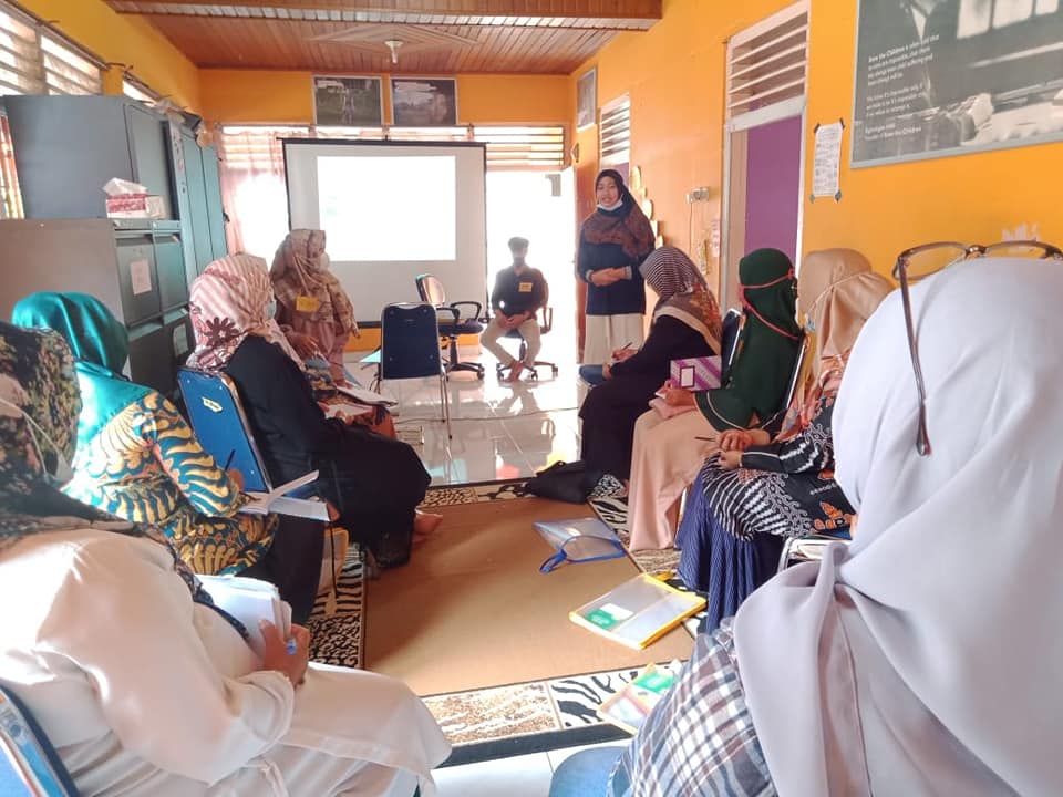 Coaching Kader "Perempuan" untuk Membangun Kapasitas dan Kemandirian Perempuan Kabupaten Limapuluh Kota
