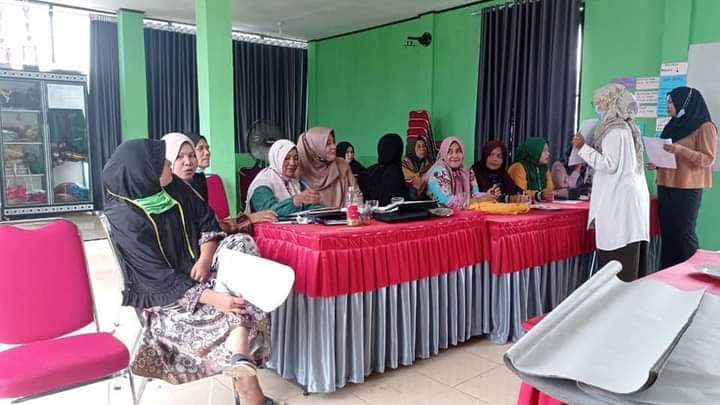 Mentoring KPAN Nagari Andaleh Kabupaten Limapuluh Kota