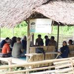 Monitoring Langsung Program GREAT Mentawai oleh  ASB HQ dan ASB S-SEA