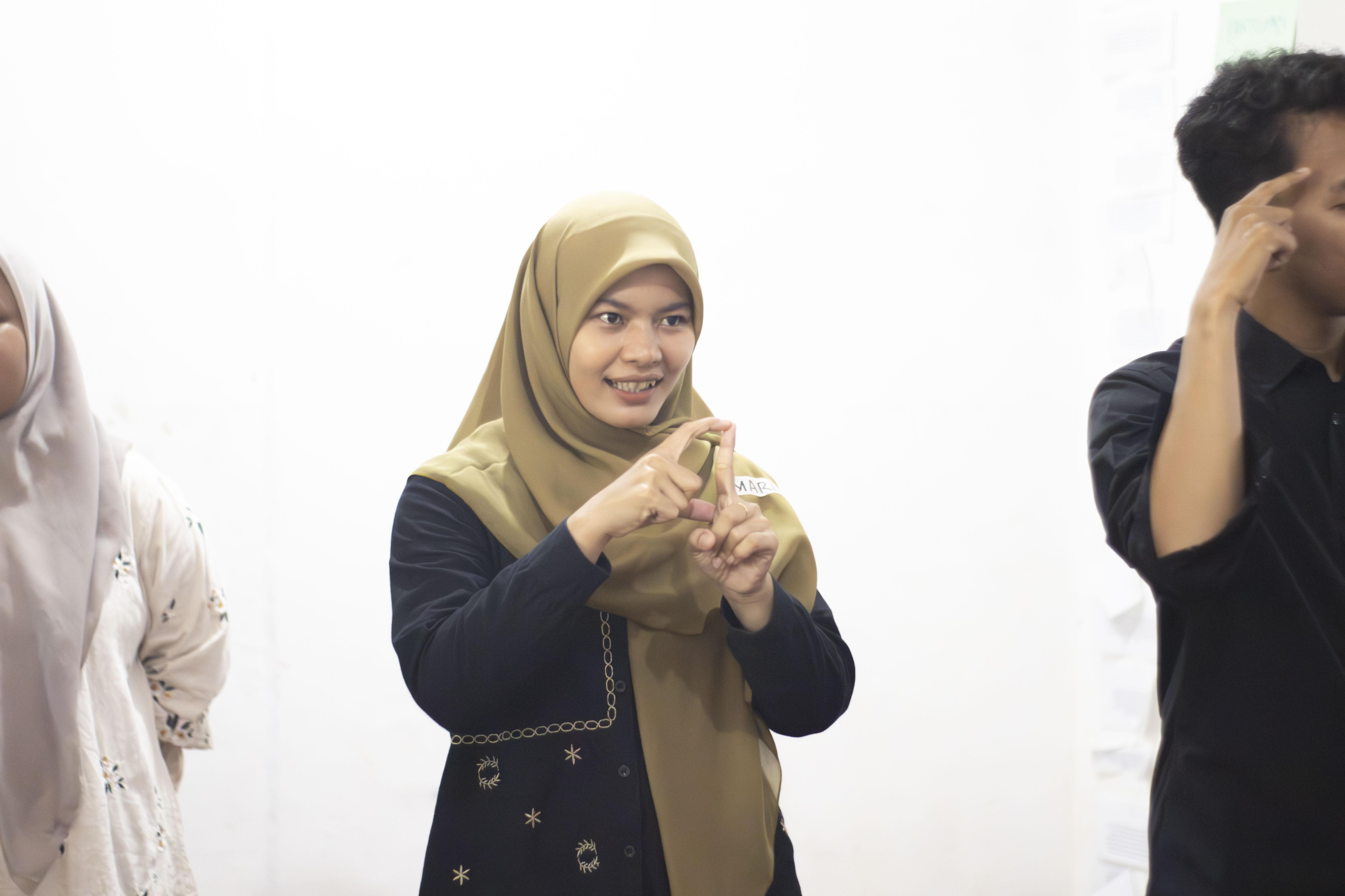 Dari Kesadaran Menuju Aksi: Memperkuat Perspektif GEDSI dalam Program Pemberdayaan Masyarakat