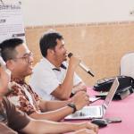 Kaban Bappeda Kabupaten Kepulauan Mentawai Ikut Serta dalam Peninjauan Dokumen RPJMDes Berbasis PRB-API yang Inklusi