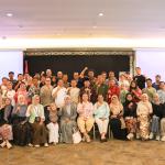 Learning Trip Tahun Pertama GREAT Mentawai dalam Rangka Pertukaran Praktik Baik Desa Dampingan