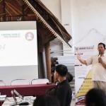 FPRB Mentawai Gelar Rapat Rutin, Bahas Evaluasi dan Rencana Kerja