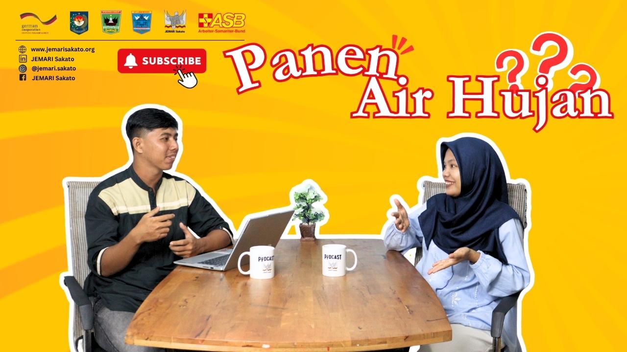 Panen Air Hujan di Mentawai? #22