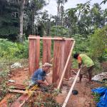 Peningkatan Akses dan Fasilitas untuk Ketahanan Pangan Desa Sipora Jaya