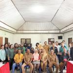 Forum UMKM Inklusi Desa Matobe, Dorong Pelaku Usaha Desa Lebih Tangguh dan Kolaboratif