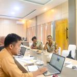 Penyelarasan Kegiatan Program bersama Pemerintahan Daerah dan FORMASI