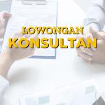 DIBUTUHKAN KONSULTAN