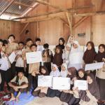 Dukungan Psychosocial Support (PSS) bagi Anak Pascabencana di Kabupaten Agam