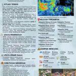 Bencana Hidrometeorologi Sumatera Barat (SiTrep #5)
