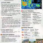 Bencana Hidrometeorologi Sumatera Barat (SiTrep #7)