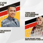 Penetapan Pejabat (PJ) Direktur JEMARI Sakato