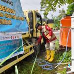 JEMARI Sakato dan ASB S-SEA Hadirkan Air Bersih bagi Warga Terdampak Siklon Senyar di Malalak