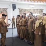 Pengukuhan POKJA Perhutanan Sosial Menjadi Tonggak Baru Pengelolaan Hutan Berkelanjutan di Kabupaten Pasaman Barat