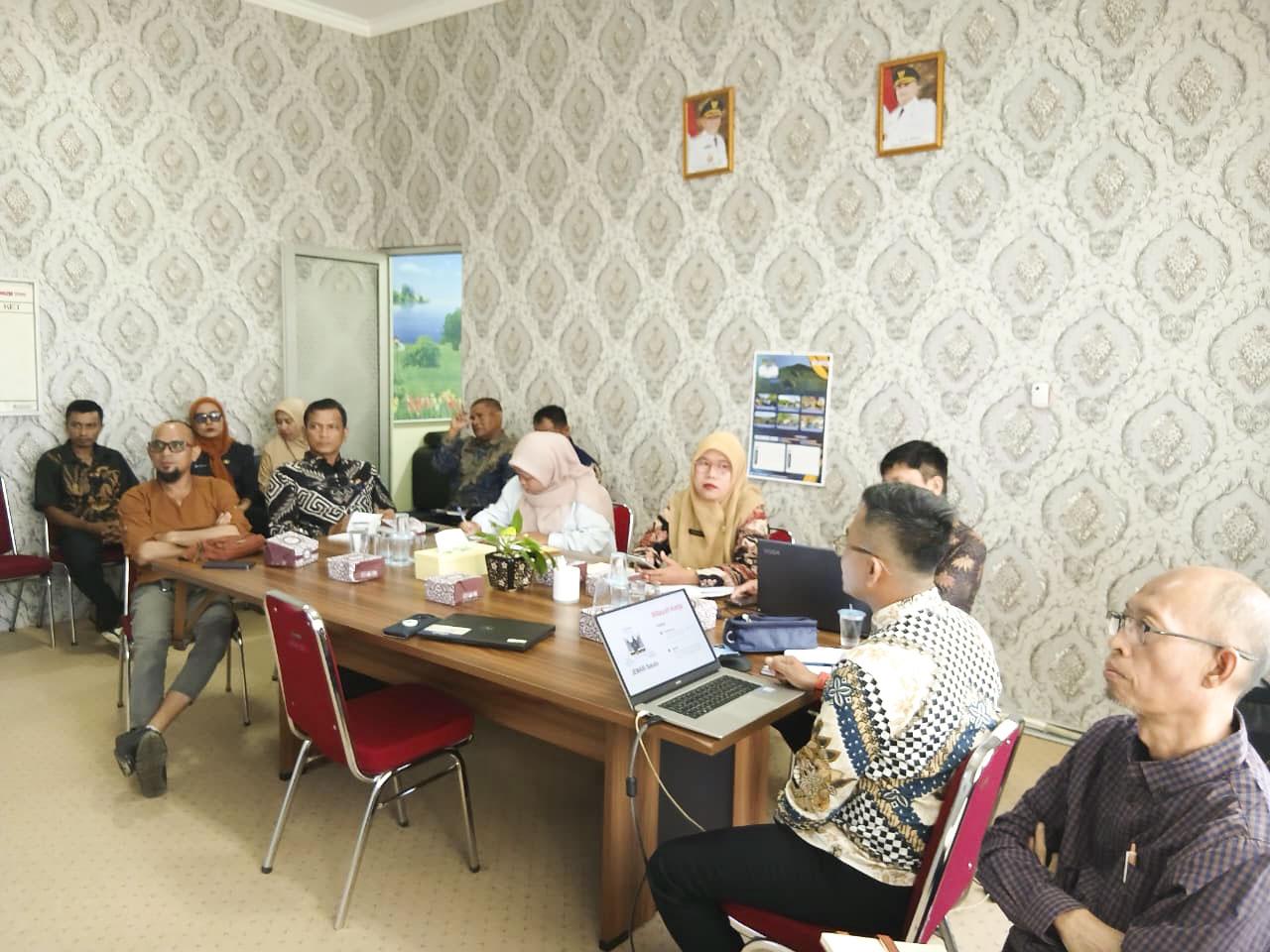 Perkuat Peran Masyarakat Sipil dalam Perhutanan Sosial