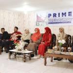 Ketua TP Posyandu Agam Bersama JEMARI Sakato Resmikan Program PRIME untuk Penguatan Kader dan Layanan Kesehatan Nagari Canduang Koto Laweh