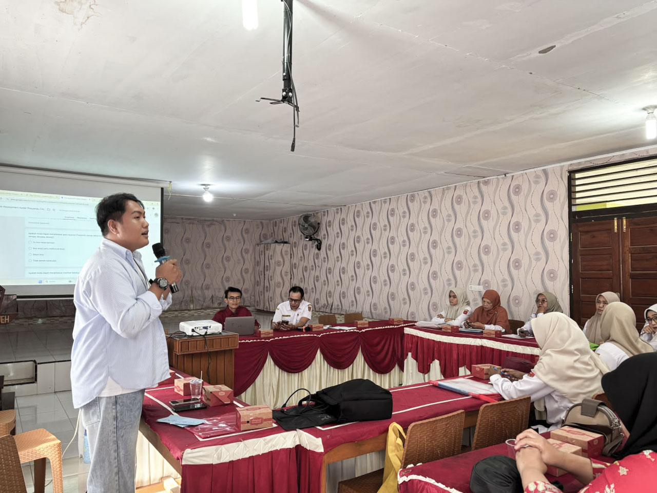 Pre-Assessment Kader Posyandu dalam Pengidentifikasian Kebutuhan yang Tepat Sasaran