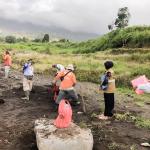 Pemulihan Lahan Pertanian Terdampak Banjir Lahar Dingin Kabupaten Agam