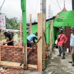 Pembangunan Toilet Aksesibel di Tempat Evakuasi Sementara Kabupaten Agam